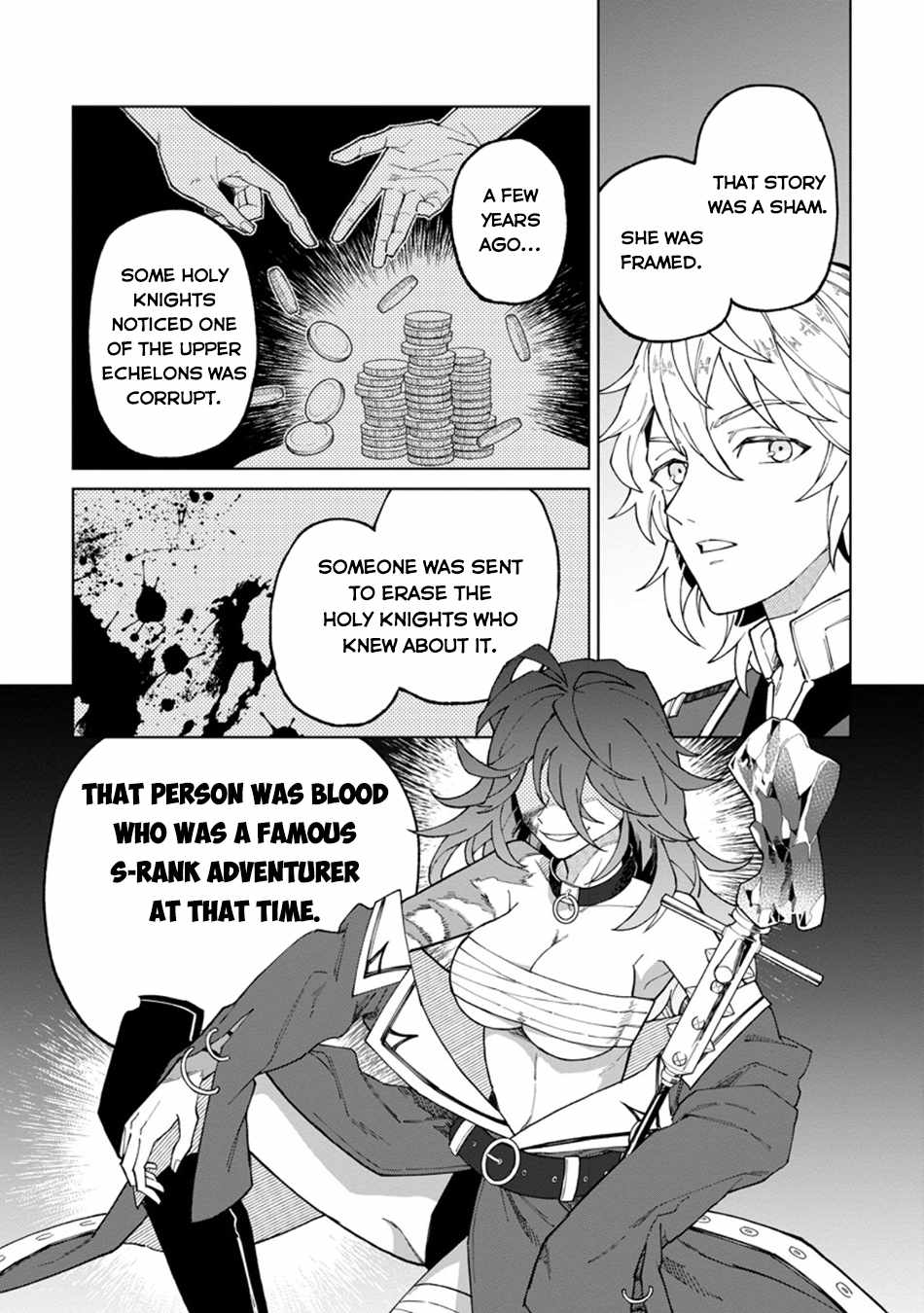 The White Mage Who Was Banished From the Hero's Party Is Picked up by an S Rank Adventurer ~ This White Mage Is Too Out of the Ordinary! Chapter 29 5